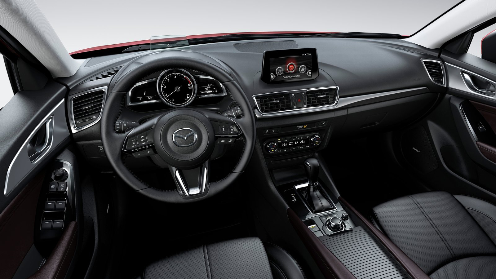Véhicules d’occasion Mazda3 de 2014 à 2018